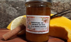 Gourmandises Créoles - Confiture de Courge à la Mode Créole