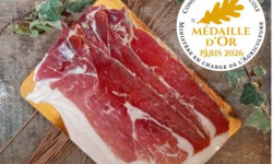 Ferme Arrokain - Jambon tranché de porc Kintoa AOP