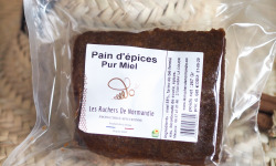 Les Ruchers de Normandie - Pain D'épices Pur Miel