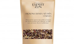 Esprit Zen - Oignons Roses Séchés - Sachet zip 200g