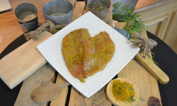 Terre de Gallie - Filets de faisan marinés tandoori - 600gr