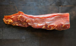 Elevage de Cochons en Forêt et Produits du Terroir Jurassien - Filet mignon Fumé - porc plein air