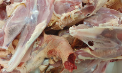 Ferme de la Paumerais - CARCASSES DE POULETS EN LOT (x1) - 15 Kg