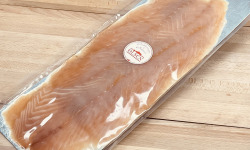 Olsen - Saumon Fumé Sauvage Baltique 8/10 tranches - 500g