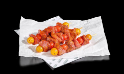 Nemrod - Brochette de biche x3  -  Marinade Orientale