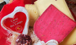 La Ferme du Pont des Loups - Box Fromages des Amoureux