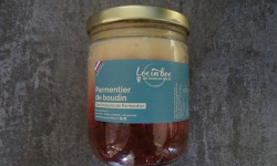 Loc in Boc : du local en bocal - Parmentier de boudins 450g