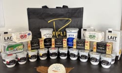 Laiterie de Pamplie - Colis Découverte De La Laiterie