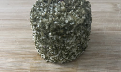 Ferme de Chavenne - Fromage frais de chèvr ail et fines herbes 80g