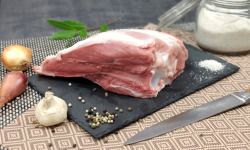 Ferme de la Mare - Rôti de porc avec os - 1,4kg