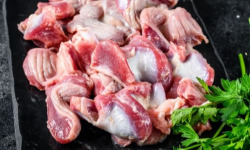 La Coussoyote - Gésiers extra frais de poulet - 2kg