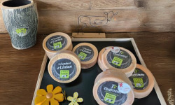 La Ferme de Lintan - Mix 4 Fondant d'Lintan + 4 Ti guémené - environ 3,4kg