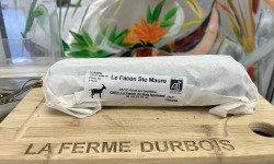La Ferme Durbois - La buche de chèvre façon Ste Maure 300g