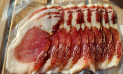 Duo Gascon - Filet séché de Porc Noir tranché – 100g