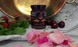 Le Pigeon Barrois - Confiture extra de fraise