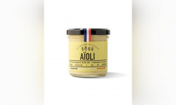 SÒSU, les Artisans de la Sauce - Aïoli 165 ml