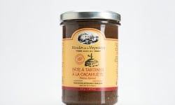 Moulin de la Veyssière - Pâte à tartiner à la cacahuète