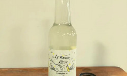 Des Poules et des Vignes à Bourgueil - Limonade artisanale biologique Citron