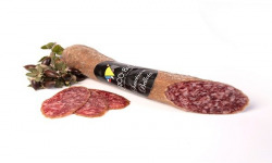 IBERICO & CO - Saucisson Bellota - Pièce entière - 1,2kg
