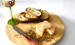 Traiteur Gourmet d'Alsace - Munster Fermier AOP Alsacien 200Gr