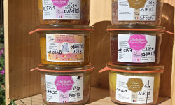 Bocal Bigourdan - OFFRE DÉCOUVERTE - 6 terrines