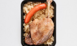 Lucien Doriath - 4 portions de choucroute