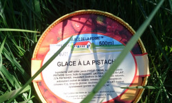 Les Glaces de la Promesse - Glace À La Pistache