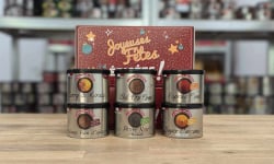 La Brigade des Epices - NOËL - Coffret découverte des épices