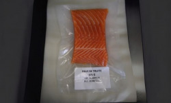 Bassilour Gourmet - Filet de truite entier