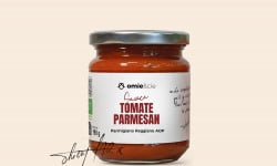 Omie - Sauce tomate parmesan - 190 g