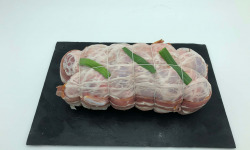 Maison Marechal - Rôti De Chapon Farce Foie Gras 1,6kg