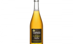 Distillerie du Gorvello - Jus de Pomme Bio  "Pétillant" x6