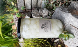 L’Oliveraie du Coudon - PETITS OIGNONS BLANC AU VINAIGRE 700GR / 720 ML
