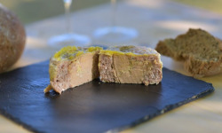 Maison Micouleau - Rillettes pur canard au foie gras de canard entier 20% - 180g