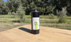 Le Moulin à Olives d’Éguilles - Huile d'Olive Fruité Vert - Biologique - Bidon 500 mL