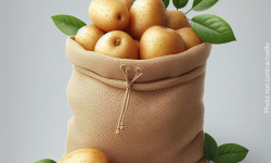 Les Jardins de Champlecy - Pomme De Terre 10 Kg