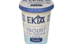 Bastidarra - Ekia - Yaourt à la grecque