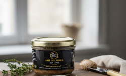 Esprit Foie Gras - Pâté De Canard Aux Cèpes - 200 g