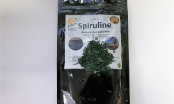 Spiruline de Beauce - Spiruline 100% française en paillettes séchées à froid