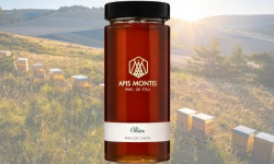 Apis Montis - Abies - Miel de Sapin - 400g