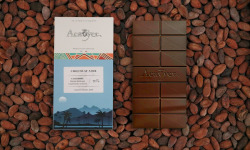 Acaoyer - Tablette de chocolat Noir - 70% Colombie - Antioquia