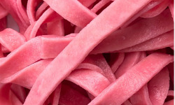 Lioravi, l'authentique pâte fraîche ! - Tagliatelle Octobre Rose
