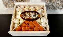 La Fromagerie Marie-Anne Cantin - Coffret N°09 des Amoureux