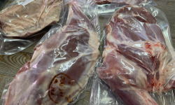 La Guyotte Ferme Bressane - 1/2 chevreau 5,5kg