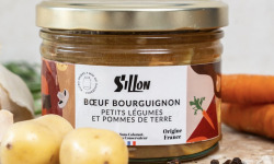 Sillon Conserverie - Boeuf Bourguignon