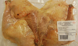 Cailles de Chanteloup - [CONGELE] Cuisses de faisan 150 à 200 gr,