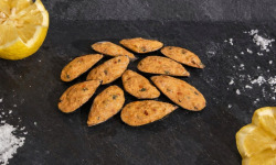 Fine de Cancale - 12 Moules Farcies - 115g