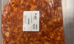Ferme de la Paumerais - CHAIR MERGUEIZH BRETONNE - 1 kg