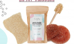 L'embeillage - KIT VAISSELLE écologique