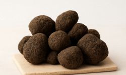 Domaine Reverchon - Truffe noire Melanosporum du Vaucluse - 50g